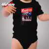 Fat Boys Jay Z Supreme Hip Hop Wu Tang Cozy Baby Onesies