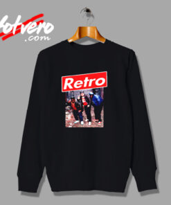 Fat Boys Jay Z Supreme Hip Hop Wu Tang Urban Sweatshirt