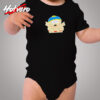 Fatty Cartman Southpark Cozy Baby Onesies