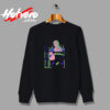 Femme Devil Urban Sweatshirt