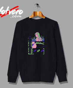 Femme Devil Urban Sweatshirt