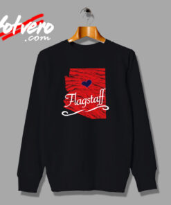 Flagstaff Arizona Urban Sweatshirt