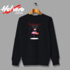 Flamingo Christmas Begins With Christ Urban Sweatshirt