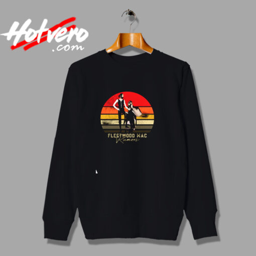 Fleetwood Mac Rumors Urban Sweatshirt