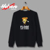 Floss Like A Boss Urban Sweatshirt