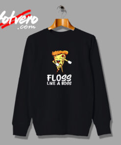 Floss Like A Boss Urban Sweatshirt