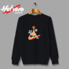 Football Patric Parody Urban Sweatshirt