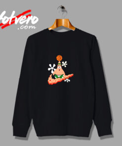 Football Patric Parody Urban Sweatshirt