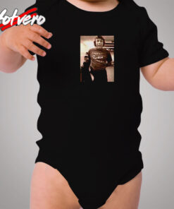 Forty Fckin Niners Joe Montana 80 Cozy Baby Onesies