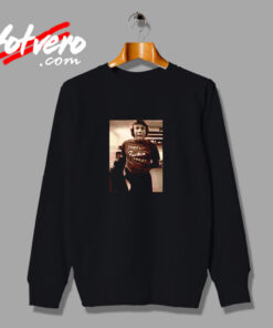 Forty Fckin Niners Joe Montana 80 Urban Sweatshirt