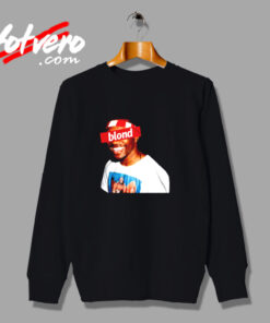 Frank Ocean Blond Hip Hop Rap Urban Sweatshirt