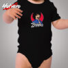 Frank Zappa Illustration Rock Musician Mothers Of Invention Cozy Baby Onesies