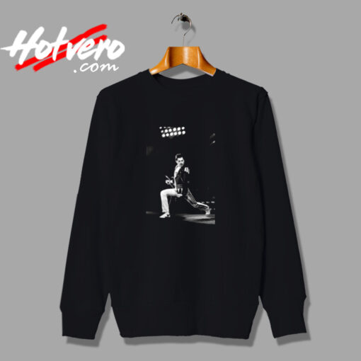 Freddie Mercury Queen Urban Sweatshirt