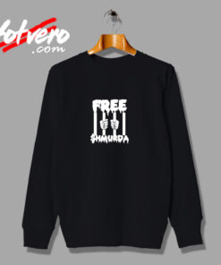 Free Bobby Shmurda From Prison Urban Sweatshirt