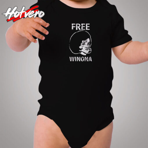 Free Winona Vintage Look Heathers Cozy Baby Onesies