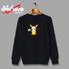 Friday The 13th Pokemon Halloween Urban Sweatshirt