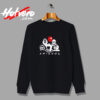 Friends Michael Myers Pennywise & Chucky Urban Sweatshirt