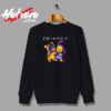 Friends Pooh And Eeyore Urban Sweatshirt