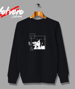 Froppy My Hero Academia Urban Sweatshirt