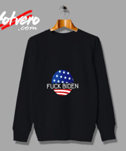 Fuck Biden Anti Joe Biden Urban Sweatshirt