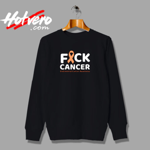 Fuck Cancer Urban Sweatshirt