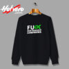 Fuck Non Hodgkin Lymphoma Urban Sweatshirt