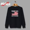 Fuck Socialism Socialist Usa Urban Sweatshirt