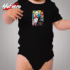 Fun Kult Batman Jocker Harley Quinn Cozy Baby Onesies