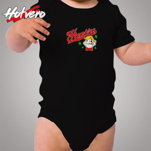 Funny Bomani Jones Cleveland Indians Cozy Baby Onesies