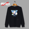 Funny Cartoon Regular Show Cast Spotlight Urban Sweatshirt