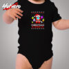 Funny Christmas Game Among Us Cozy Baby Onesies