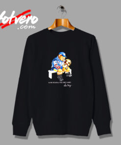 Funny Gucci Parody Kobe Bear By Dirt Label Urban Sweatshirt