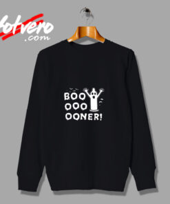 Funny Halloween Boner Ghost Urban Sweatshirt