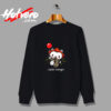 Funny Hello Kitty Joker Urban Sweatshirt