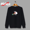 Funny Heritage Bunny Trap Urban Sweatshirt