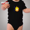 Funny Joe Exotic Tiger King Logo Cozy Baby Onesies