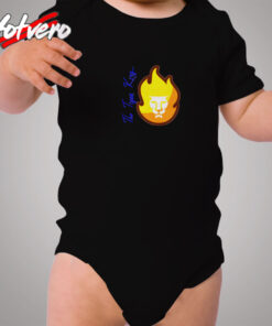 Funny Joe Exotic Tiger King Logo Cozy Baby Onesies