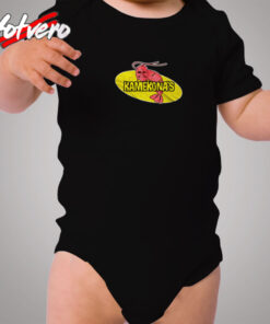 Funny Kamekona’s Shrimp Cozy Baby Onesies