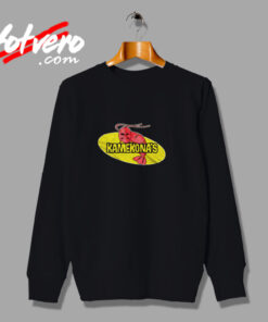 Funny Kamekona’s Shrimp Urban Sweatshirt