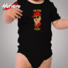 Funny Kim Jong Il North Korea Cozy Baby Onesies