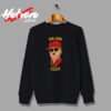 Funny Kim Jong Il North Korea Urban Sweatshirt