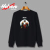 Funny Mystery Is Coming Scooby Doo Urban Sweatshirt