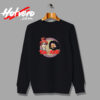 Funny Parody Tom Petty And Jerry Garcia Urban Sweatshirt