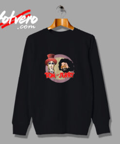 Funny Parody Tom Petty And Jerry Garcia Urban Sweatshirt