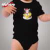 Funny Pikachu Snowman Christmas Cozy Baby Onesies