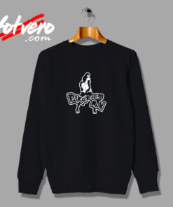 Funny Pokethismon Parody Urban Sweatshirt