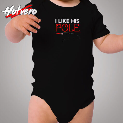 Funny Sexual Fishing Cozy Baby Onesies