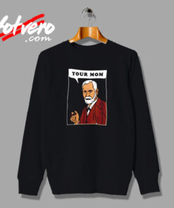 Funny Sigmund Freud Psychology Urban Sweatshirt