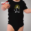 Funny Singer Nirvana Kurt Cobain Cozy Baby Onesies