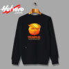 Funny Trump Halloween Trumpkin Urban Sweatshirt